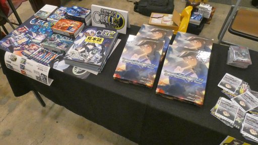画像集 No.015のサムネイル画像 / 国内のTCGが幕張メッセに集結した「TCGフェスティバル」フォトレポート。TCGの歴史と未来が語られた基調講演も