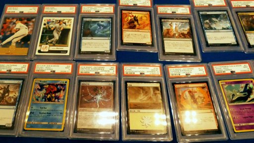 画像集 No.018のサムネイル画像 / 国内のTCGが幕張メッセに集結した「TCGフェスティバル」フォトレポート。TCGの歴史と未来が語られた基調講演も