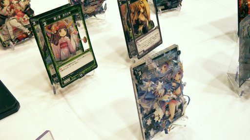 画像集 No.027のサムネイル画像 / 国内のTCGが幕張メッセに集結した「TCGフェスティバル」フォトレポート。TCGの歴史と未来が語られた基調講演も