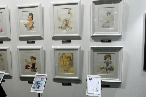 画像集 No.022のサムネイル画像 / 伝説の激レアカード“アルファ版パワー9"の実物展示も。「マジック:ザ・ギャザリング展」レポート