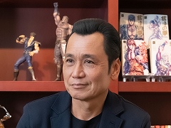 原哲夫氏インタビュー。「マジック:ザ・ギャザリング」のコラボアートを手がけた漫画界の巨匠は,“厨二”の心を忘れずに“かっこいい人 ”への憧れを込めて絵を描く