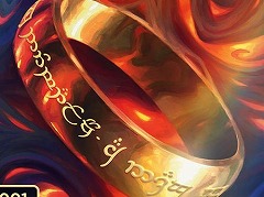 限定版《一つの指輪》は世界に1つだけ。「マジック:ザ・ギャザリング」コラボセット「指輪物語:中つ国の伝承」の製品情報が公開に