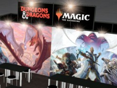 ゲームマーケット2023春に「マジック:ザ・ギャザリング」と「D&D」を出展。無料体験会を開催