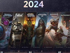 「MtG」,「Fallout」や「アサシン クリード」とのコラボ製品を2024年リリース。Falloutは統率者デッキ,アサクリはブースターとして登場