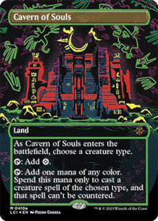 画像集 No.018のサムネイル画像 / 「MTG」,新セット「イクサラン:失われし洞窟」を11月17日に発売。映画「ジュラシック・ワールド」とのコラボカードも登場