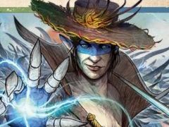 「MTG」新製品の情報がまとめて公開に。「サンダー・ジャンクションの無法者」のカードには,新しくなった“オーコ”の姿も