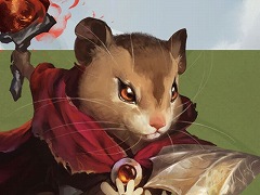 モフモフで勇敢な動物たちの物語。「MTG」最新セット「ブルームバロウ」,デビュー番組を公開。5つの新能力が明らかに