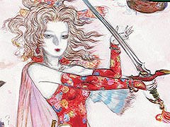 「マジック:ザ・ギャザリング――FINAL FANTASY」,収録カードやメカニズムなど最新情報が一挙公開に