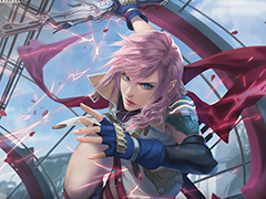 「マジック:ザ・ギャザリング――FINAL FANTASY」,エメトセルクとライトニングの高画質壁紙を配布中