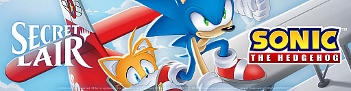 ꡼ No.017Υͥ / ֥ޥå㥶󥰡פˡ֥˥åפо졣Secret LairThe Sonic Superdropפ715ȯ