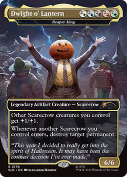 ꡼ No.019Υͥ / MTGפ˥ۥ顼ơޤο쥯Secret Lair: Secret Scare Superdropפо졣ͽդ1014˳