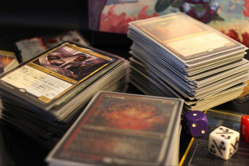 画像ギャラリー No.006のサムネイル画像 / マジック世界ランカーが提唱する,強くなるためのTCG理論書「カードゲームで本当に強くなる考え方」(ゲーマーのためのブックガイド:第51回)