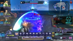 画像集#002のサムネイル/「スティールクロニクル」新バージョン「スティールクロニクルBe XROSS ARMS」が稼働開始。プレイ前に新要素をチェック