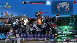画像集#003のサムネイル/「スティールクロニクル」新バージョン「スティールクロニクルBe XROSS ARMS」が稼働開始。プレイ前に新要素をチェック
