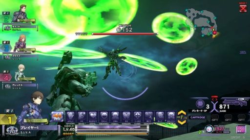 画像集#002のサムネイル/「スティールクロニクル VICTROOPERS」Ver.3.5.5アップデート実施。ミッション中に新たなボス「ヴィクトルーパー・ザ・ヴォイド」が乱入出現