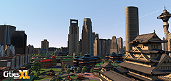 画像集#005のサムネイル/PC用都市育成シム「シティーズ XL 2012 日本語版」が11月25日に発売。マップや建造物オブジェクトなどのコンテンツを大幅増強したシリーズ最新作