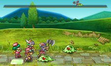 画像集#013のサムネイル/「勇現会社ブレイブカンパニー」4つの職業や3人の社長秘書，3DS版とiPhone版の特色を生かした機能を紹介