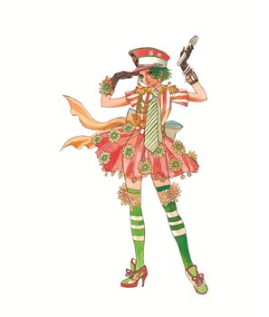 画像集#015のサムネイル/「勇現会社ブレイブカンパニー」4つの職業や3人の社長秘書，3DS版とiPhone版の特色を生かした機能を紹介