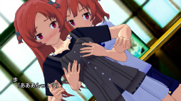 画像集#009のサムネイル/恋愛アドベンチャー「タイムリープ」が3D立体視に対応してPlayStation 3に登場。1月10日からは体験版も配信に