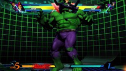 #012Υͥ/Ű칶άϤULTIMATE MARVEL VS. CAPCOM 3ס2ϡȾġɤΥƥ