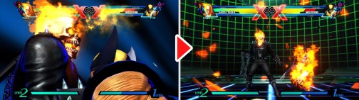 ϢܡϤULTIMATE MARVEL VS. CAPCOM 3ס3ϥåɥ꡼ޡ/ȥ饤ε/ȥ饤/ۡŰ칶ά