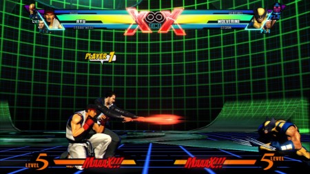 ϢܡϤULTIMATE MARVEL VS. CAPCOM 3ס5ϥʥۥɤ/ե󥯤/Υ/åȥ饯Ű