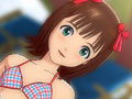 4Gamer限定の春香のスペシャルフォトと,プレイムービーも掲載。バンダイナムコゲームス,PlayStation 3版「アイドルマスター グラビアフォーユー!第1巻」の続報公開