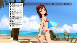 画像集#003のサムネイル/［TGS 2011］バンダイナムコゲームスのステージイベント「アニメもゲームもグラビアも！　全部まとめてアイドルマスター!!」で，アニメの新たなオープニング曲「CHANGE!!!!」が初公開