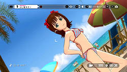画像集#004のサムネイル/［TGS 2011］バンダイナムコゲームスのステージイベント「アニメもゲームもグラビアも！　全部まとめてアイドルマスター!!」で，アニメの新たなオープニング曲「CHANGE!!!!」が初公開