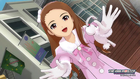 画像集#007のサムネイル/「アイドルマスター グラビアフォーユー！ VOL.3」のプレイムービー公開。「アニメ＆G4U！パック　VOL.3」は2011年12月29日発売