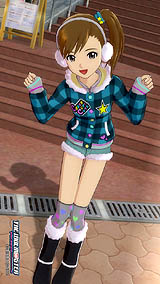 画像集#010のサムネイル/「アイドルマスター グラビアフォーユー！ VOL.3」のプレイムービー公開。「アニメ＆G4U！パック　VOL.3」は2011年12月29日発売