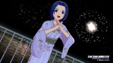 画像集#031のサムネイル/「アイドルマスター グラビアフォーユー! VOL.9」はリモートプレイに対応。ある条件を満たせば,パジャマ姿の秋月 涼の撮影も可能に