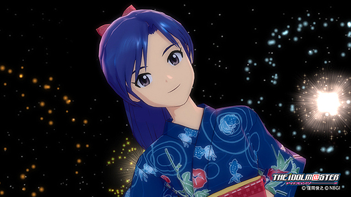 画像集#033のサムネイル/「アイドルマスター グラビアフォーユー！ VOL.9」はリモートプレイに対応。ある条件を満たせば，パジャマ姿の秋月 涼の撮影も可能に