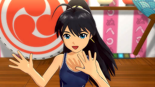 画像集#025のサムネイル/PlayStation 3版「アイドルマスター2」の最新DLC「カタログ第09号」は,2012年6月29日配信。収録曲は「L・O・B・M」で,エクステンド衣装は「キューティインセクト」