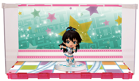 画像集#002のサムネイル/バンプレスト,「一番くじきゅんキャラわーるど アイドルマスター」の販売を2月中旬に開始。A賞は,描き下ろしイラストのタペストリーだ