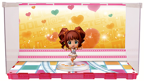 画像集#003のサムネイル/バンプレスト,「一番くじきゅんキャラわーるど アイドルマスター」の販売を2月中旬に開始。A賞は,描き下ろしイラストのタペストリーだ