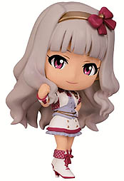 画像集#026のサムネイル/バンプレスト,「一番くじきゅんキャラわーるど アイドルマスター」の販売を2月中旬に開始。A賞は,描き下ろしイラストのタペストリーだ