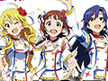 アニメ映画「THE IDOLM@STER MOVIE 輝きの向こう側へ!」の公開初日にプレミア舞台挨拶の実施が決定。主演キャスト14名が一堂に会する