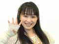 今井麻美さんに,2ndアルバム「Aroma of happiness」の聴きどころやソロライブツアーの意気込みを聞いてきた