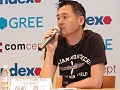 稲船敬二氏が考える,現在のソーシャルゲームに足りないものとは? 「Dr★モモの島(仮)発表」共同記者会見詳報
