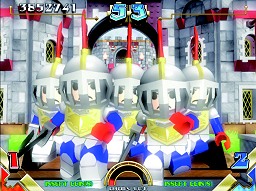 画像集#003のサムネイル/[AMショー2011]大型特殊筐体が続々，体感ゲームがいくつも登場したタイトーブースレポート
