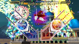 画像集#010のサムネイル/[AMショー2011]大型特殊筐体が続々，体感ゲームがいくつも登場したタイトーブースレポート