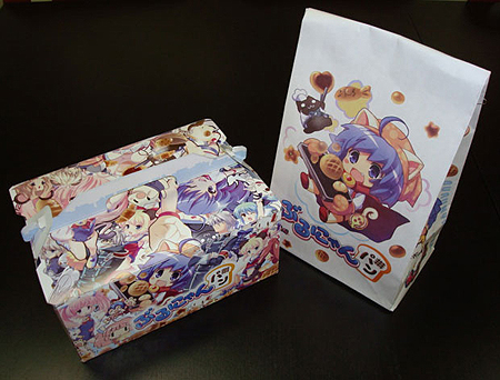 画像集#002のサムネイル/アルケミストの東京ゲームショウ2011出展情報。今年は4コーナー+1(?)に出展。体験会情報ほか,販売品や配布物のリストをチェック