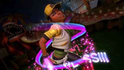 画像集#001のサムネイル/「Dance Central 2」，DLCとして人気シンガー”Rihanna”のヒット曲を配信