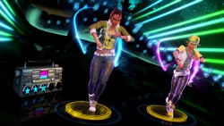 画像集#002のサムネイル/「Dance Central 2」，DLCとして人気シンガー”Rihanna”のヒット曲を配信
