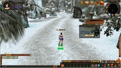 画像集#005のサムネイル/ブラウザ型3D MMORPG「TENKI」の先行レポートを掲載。徹底したオート進行と“国盗り”を楽しめる攻城戦などがウリ