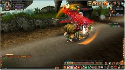 画像集#013のサムネイル/ブラウザ型3D MMORPG「TENKI」の先行レポートを掲載。徹底したオート進行と“国盗り”を楽しめる攻城戦などがウリ