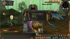 画像集#019のサムネイル/ブラウザ型3D MMORPG「TENKI」の先行レポートを掲載。徹底したオート進行と“国盗り”を楽しめる攻城戦などがウリ