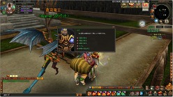 画像集#020のサムネイル/ブラウザ型3D MMORPG「TENKI」の先行レポートを掲載。徹底したオート進行と“国盗り”を楽しめる攻城戦などがウリ