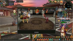 画像集#028のサムネイル/ブラウザ型3D MMORPG「TENKI」の先行レポートを掲載。徹底したオート進行と“国盗り”を楽しめる攻城戦などがウリ